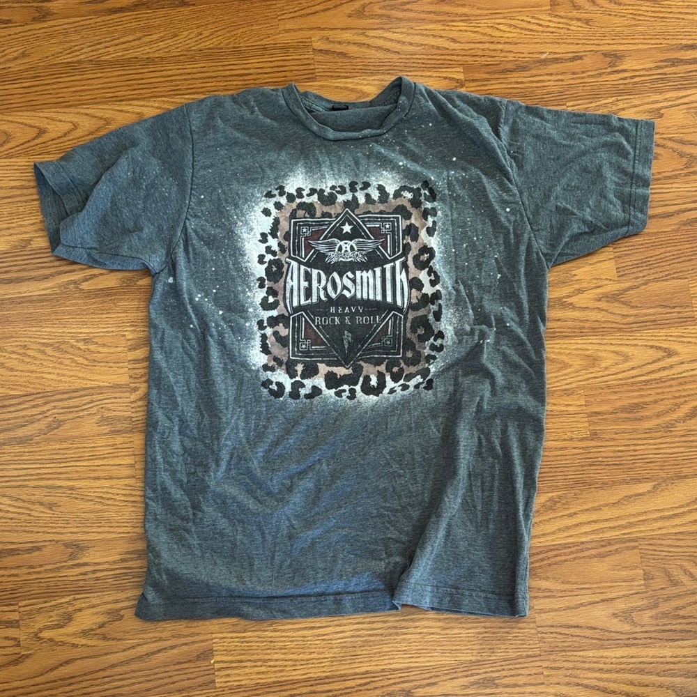 Aerosmith t-shirt